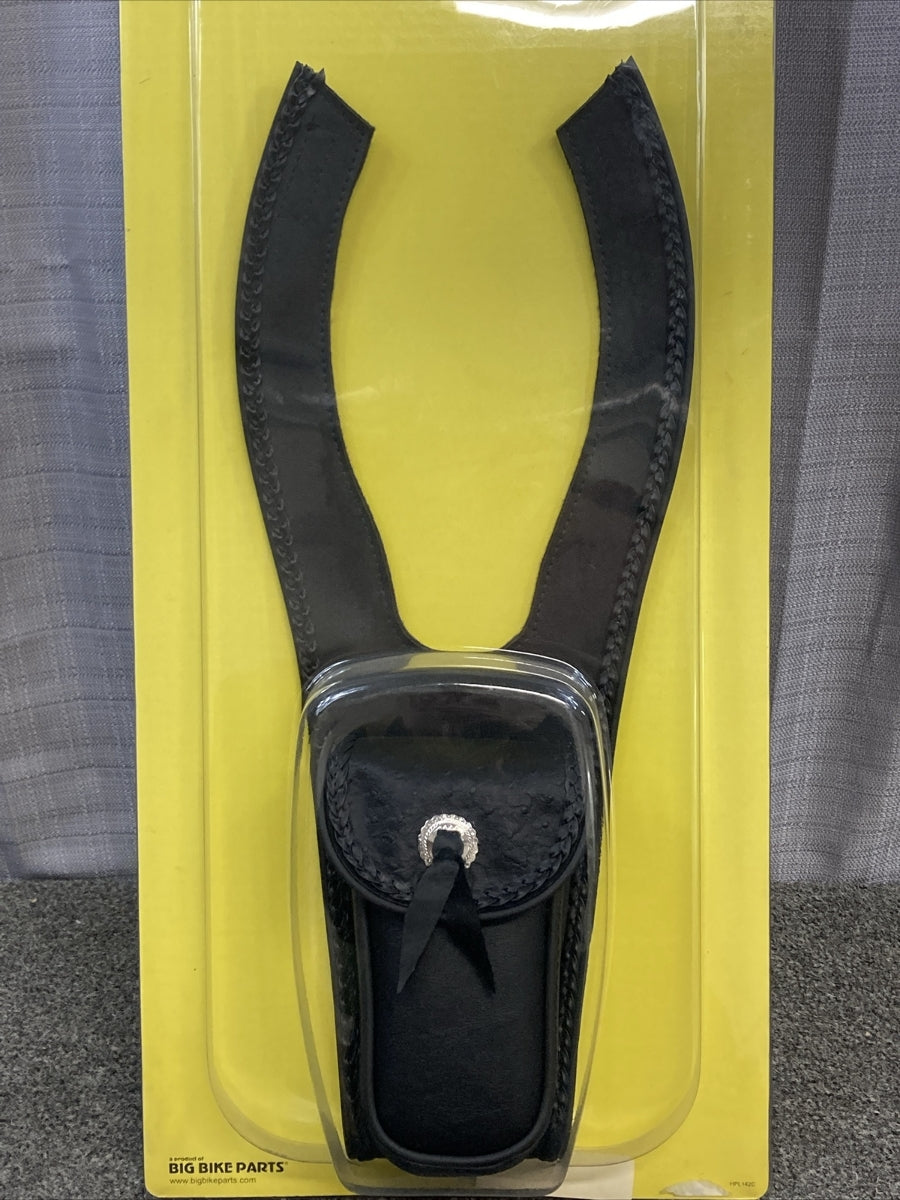 NEW HOPNEL Y60-311BO SIGNATURE SERIES TUXEDO TIE, TANK DIVIDER REMOVABLE