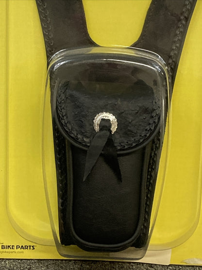 NEW HOPNEL Y60-311BO SIGNATURE SERIES TUXEDO TIE, TANK DIVIDER REMOVABLE