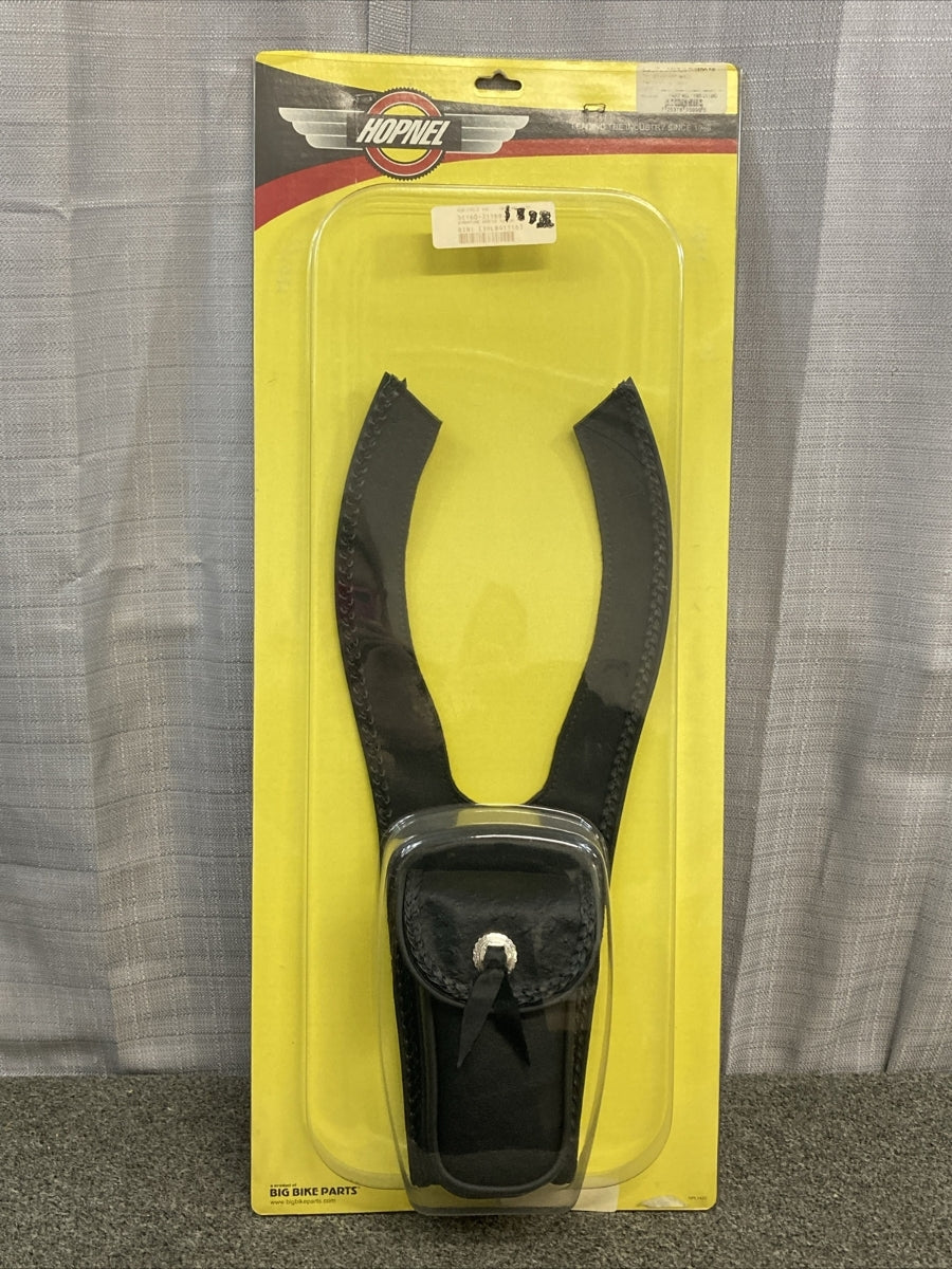 NEW HOPNEL Y60-311BO SIGNATURE SERIES TUXEDO TIE, TANK DIVIDER REMOVABLE