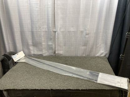 NEW J&M LPCBA-400 LICENSE PLATE MOUNT CB ANTENNA KIT, 4 FT. STAFF
