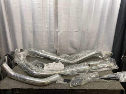 NEW COBRA 1875 EXHAUST KIT FOR HONDA VTX 1800, INCOMPLETE KIT