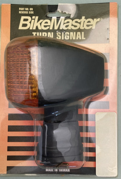 NEW GENUINE BIKEMASTER 26-2125 TURN SIGNAL