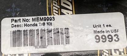 NEW MEMPHIS SHADES MEM9993 HONDA Turn Signal Relocation Kit
