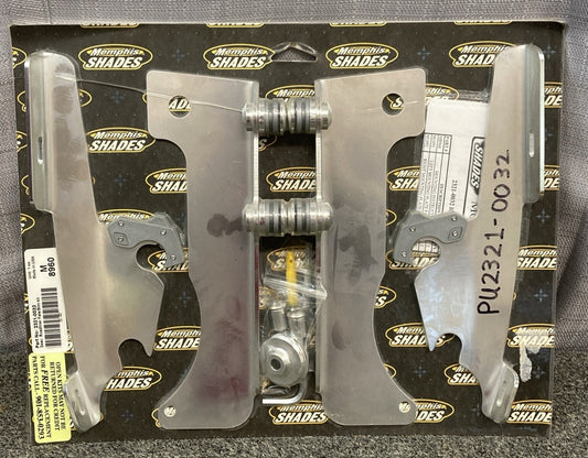 NEW MEMPHIS SHADES 2321-0032 ROADLINER FATS/SLIM KIT M8960