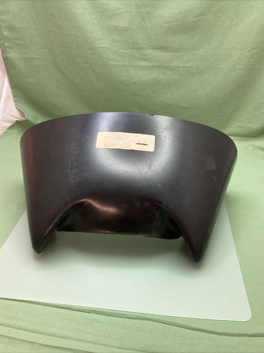 NEW BARON CUSTOM ACCESSORIES BA-9040-00 GAS TANK EXTENSION FIBERGLASS