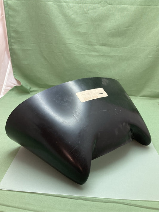 NEW BARON CUSTOM ACCESSORIES BA-9040-00 GAS TANK EXTENSION FIBERGLASS