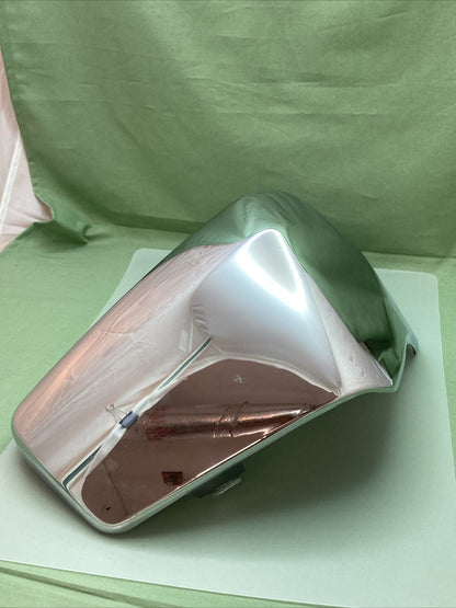 NEW BIG BIKE PARTS G53-427 VI750 AERO CHROME SIDE COVER RH