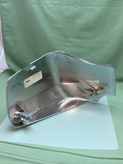 NEW BIG BIKE PARTS G53-427 VI750 AERO CHROME SIDE COVER RH