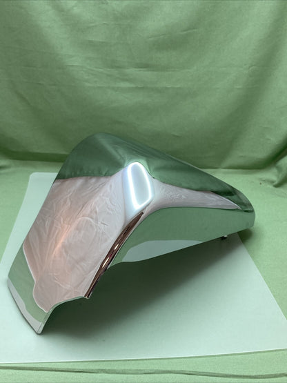 NEW BIG BIKE PARTS G53-427 VI750 AERO CHROME SIDE COVER RH
