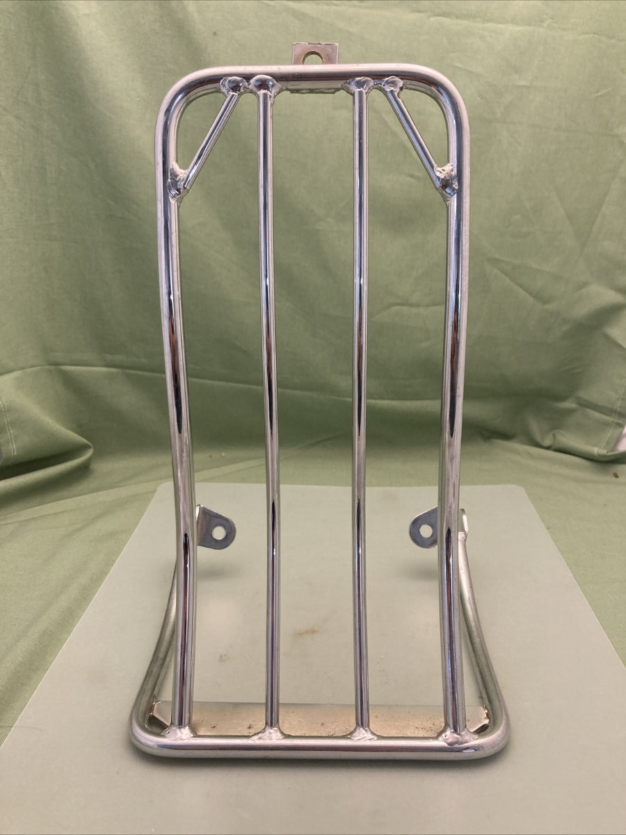 NEW GENUINE DRAG SPECIALTIES DS-720016 FENDER LUGGAGE RACK FITS 00-05 HARLEY