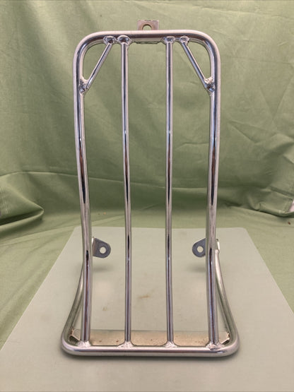 NEW GENUINE DRAG SPECIALTIES DS-720016 FENDER LUGGAGE RACK FITS 00-05 HARLEY