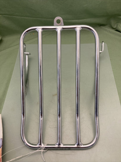 NEW GENUINE COBRA TR084320 REAR LUGGAGE RACK FITS SUZUKI MARAUDER VZ800 97-02