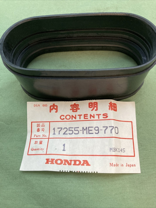 NEW GENUINE HONDA 17255-ME9-770 TUBE, AIR CLEANER CONNECTING