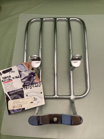 NEW GENUINE COBRA TR084220 REAR LUGGAGE RACK FITS ROYAL STAR