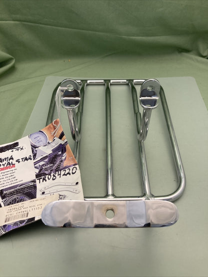 NEW GENUINE COBRA TR084220 REAR LUGGAGE RACK FITS ROYAL STAR