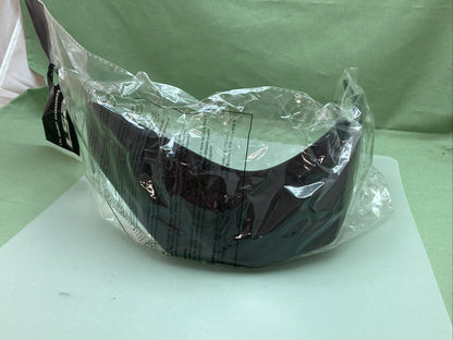 NEW LS2 HELMET ACCESSORIES MATTE BLACK SUN VISOR SHIELD VERSO PEAK