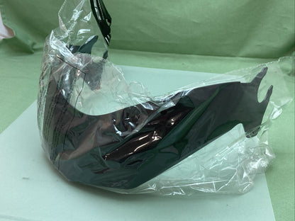 NEW LS2 HELMET ACCESSORIES MATTE BLACK SUN VISOR SHIELD VERSO PEAK