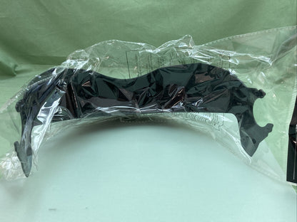 NEW LS2 HELMET ACCESSORIES MATTE BLACK SUN VISOR SHIELD VERSO PEAK