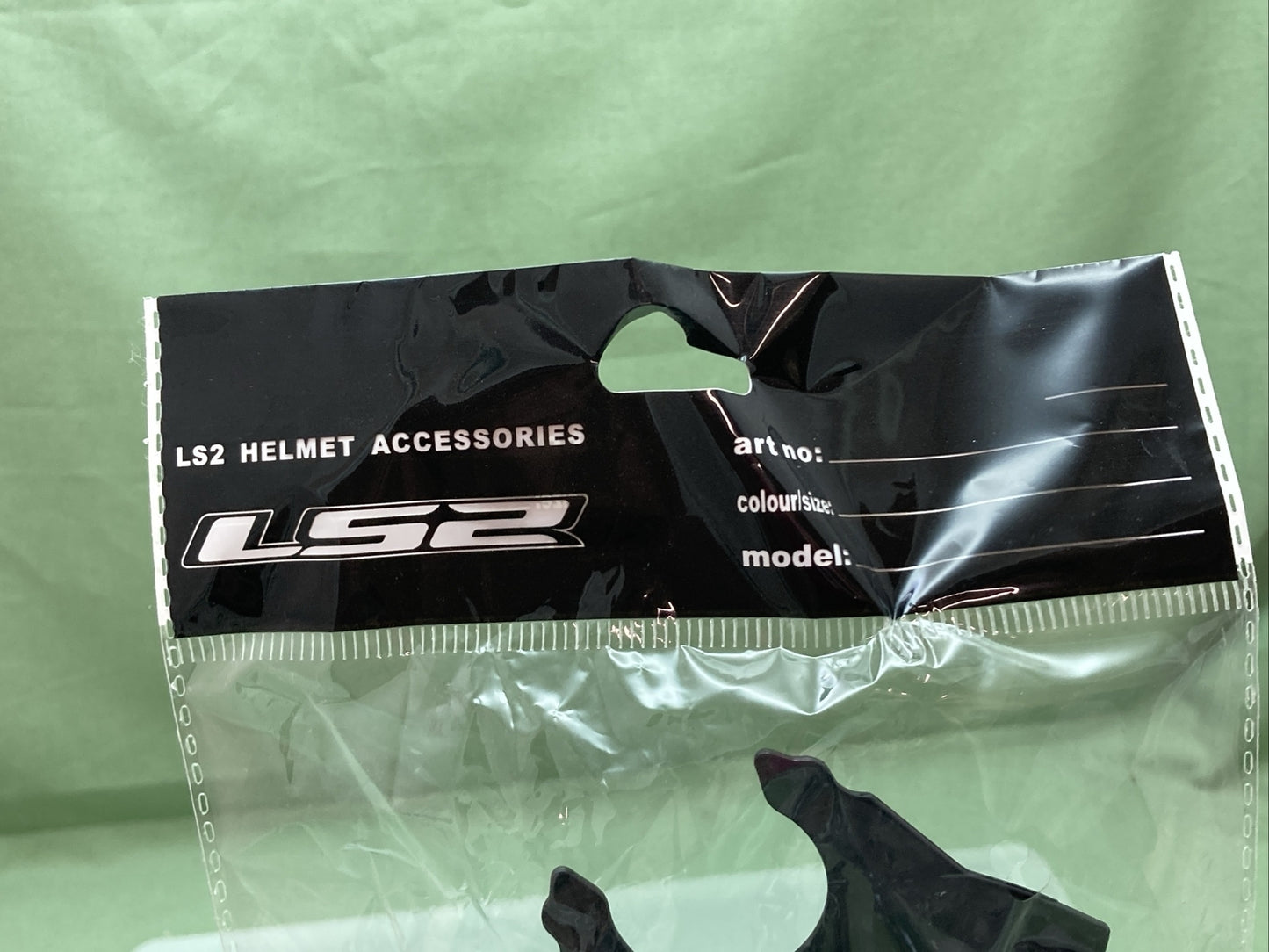 NEW LS2 HELMET ACCESSORIES MATTE BLACK SUN VISOR SHIELD VERSO PEAK