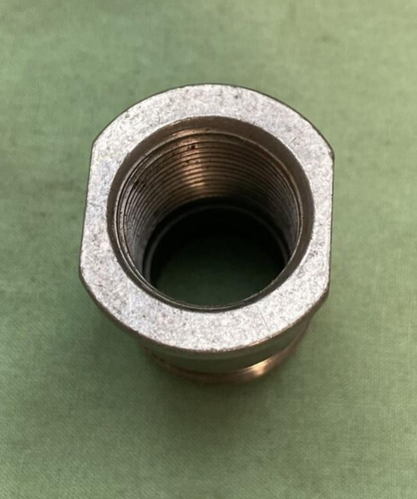 QTY 2 NEW GENUINE HONDA 15422-425-010 BOSS, OIL FILTER