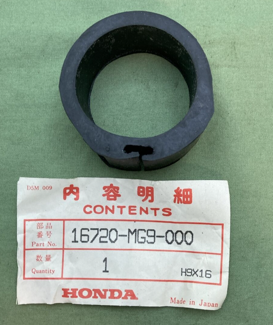 NEW GENUINE HONDA 16720-MG9-000 RUBBER, FUEL PUMP