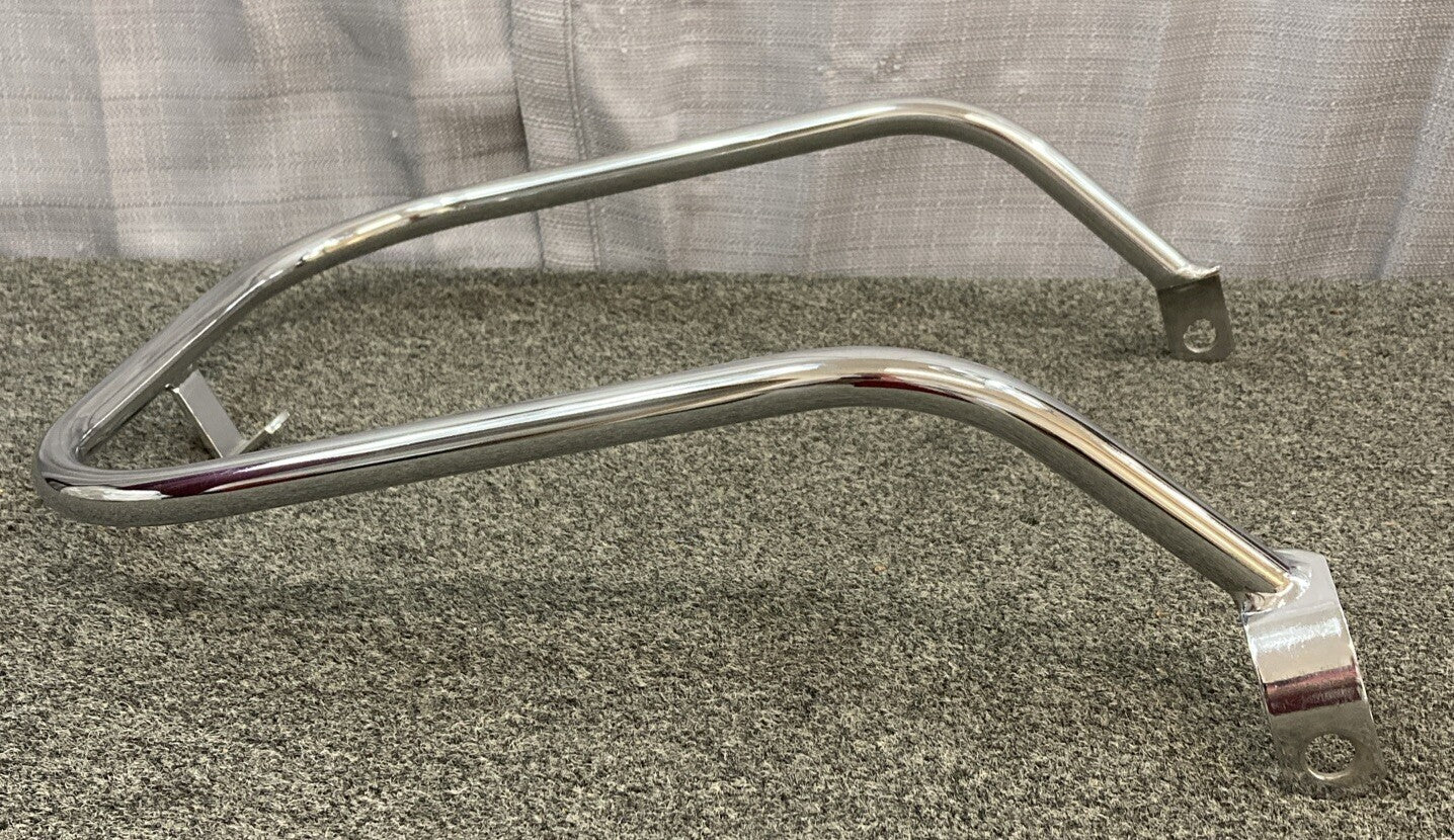 NEW MERICAPOWERSPORTS TR596374 REAR SEAT RAIL SHADOW ACE