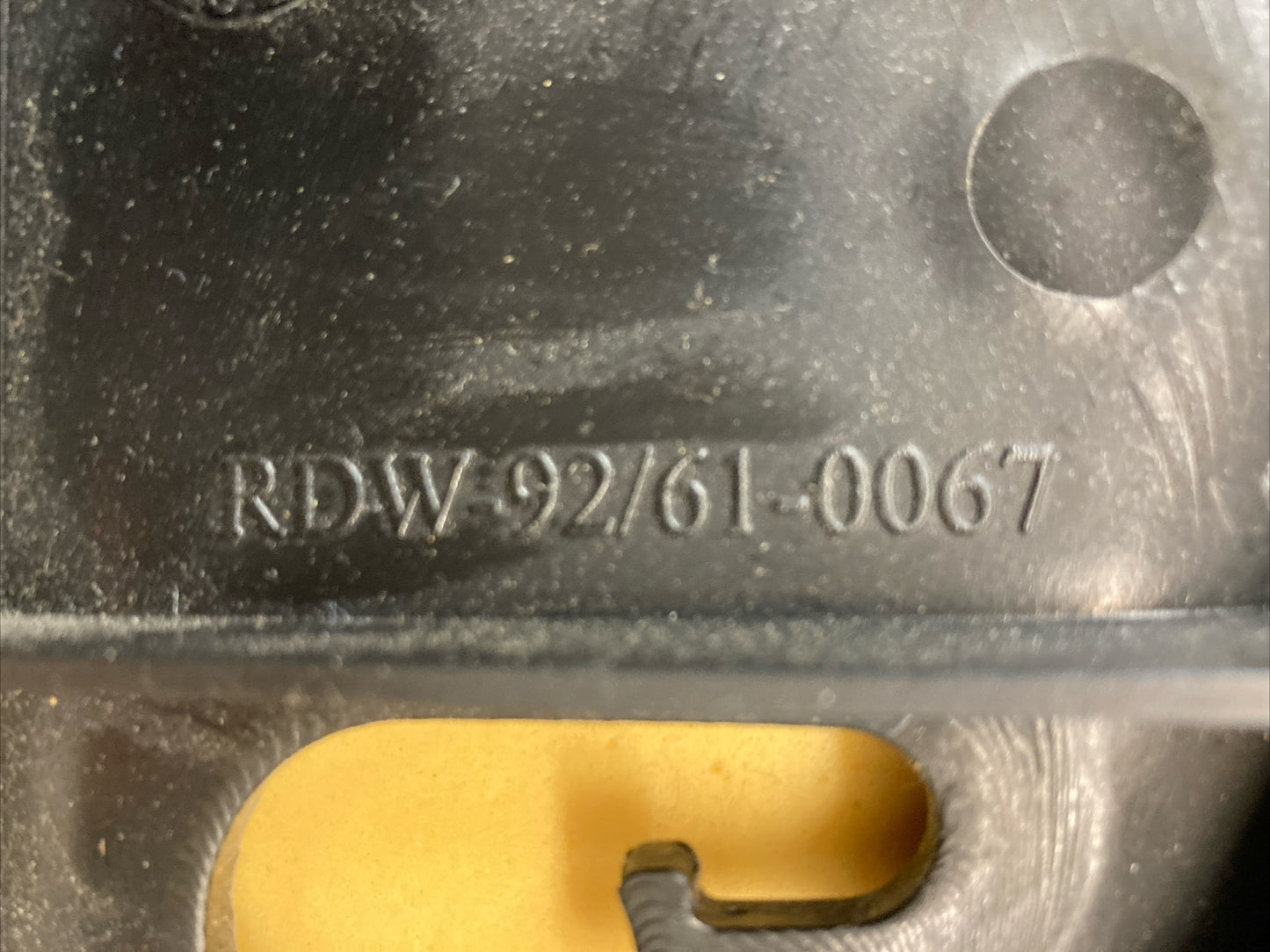 NEW GENUINE HARLEY DAVIDSON 52320-09 SEAT Touring Models 08- Up