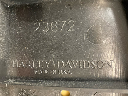 NEW GENUINE HARLEY DAVIDSON 52320-09 SEAT Touring Models 08- Up