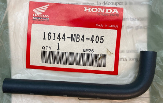NEW GENUINE HONDA 16144-MB4-405 TUBE CARBURETOR