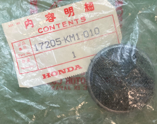 NEW GENUINE HONDA 17205-KM1-010 AIR CLEANER FLAME TRAP