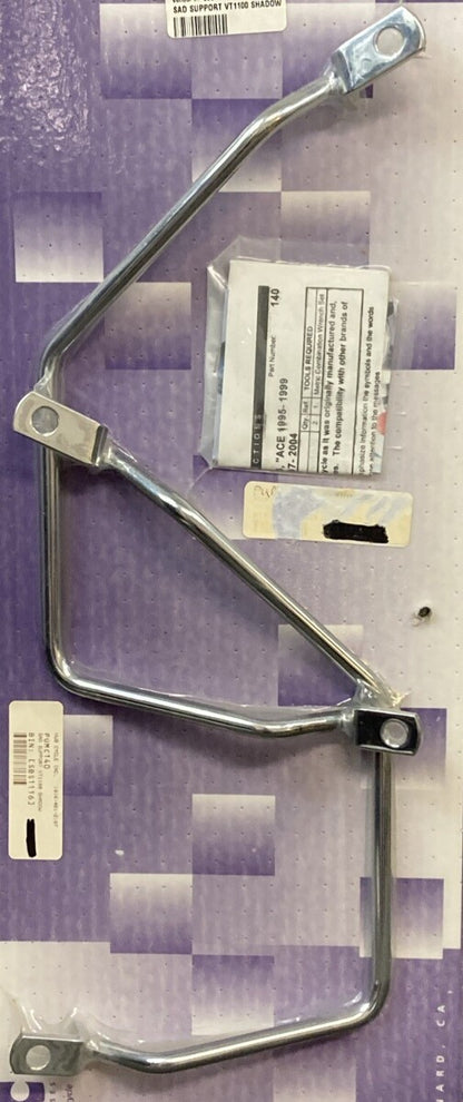 NEW MC ENTERPRISES 140 SAD SUPPORT VT1100 SHADOW