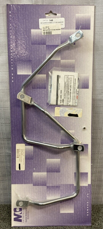 NEW MC ENTERPRISES 140 SAD SUPPORT VT1100 SHADOW