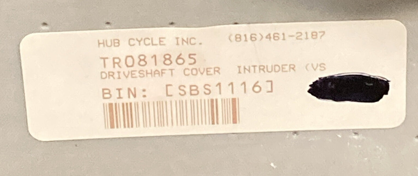 NEW COBRA 06-0830 DRIVE SHAFT COVER VS1500LC