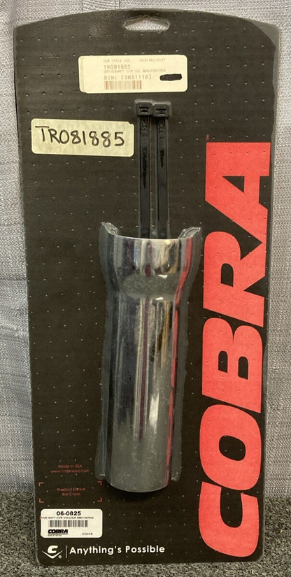NEW COBRA 06-0825 DRIVE SHAFT COVER VOLUSIA 800/C50/M50
