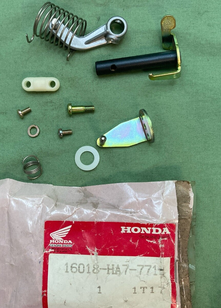 NEW GENUINE HONDA 116018-HA7-771 ARM SET LINK