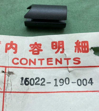 NEW GENUINE HONDA 16022-190-004 VALVE SET, THROTTLE