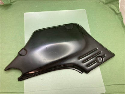 NEW MAIER 205700R SIDE PANEL BLACK RIGHT HONDA CB 750F/83/CB 1100F '79-'82