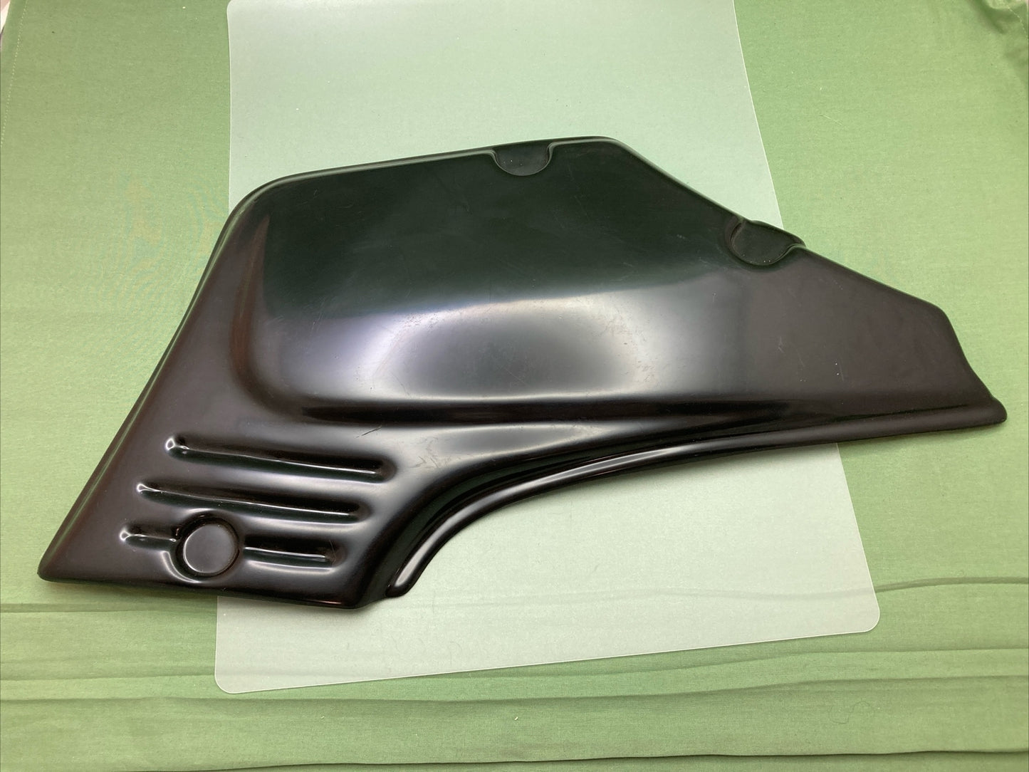 NEW MAIER 205700L SIDE PANEL BLACK LEFT HONDA CB 750F/83/CB 1100F '79-'82