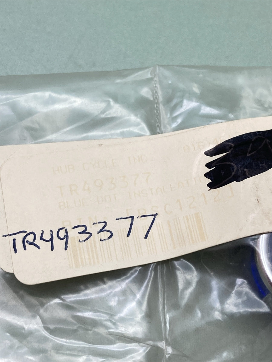 NEW BIKER'S CHOICE 493377 BLUE DOT INSTALLATION KIT
