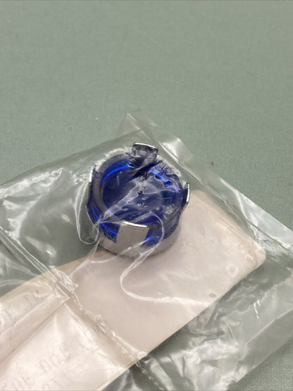 NEW BIKER'S CHOICE 493377 BLUE DOT INSTALLATION KIT