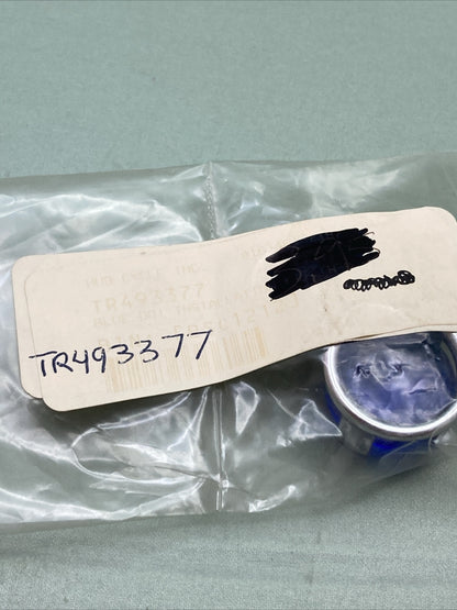 NEW BIKER'S CHOICE 493377 BLUE DOT INSTALLATION KIT