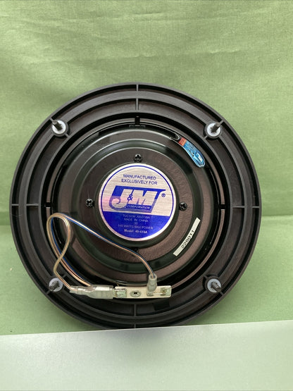 NEW J&M CORPORATION 40-419A ROKKER XT SERIES SPEAKER