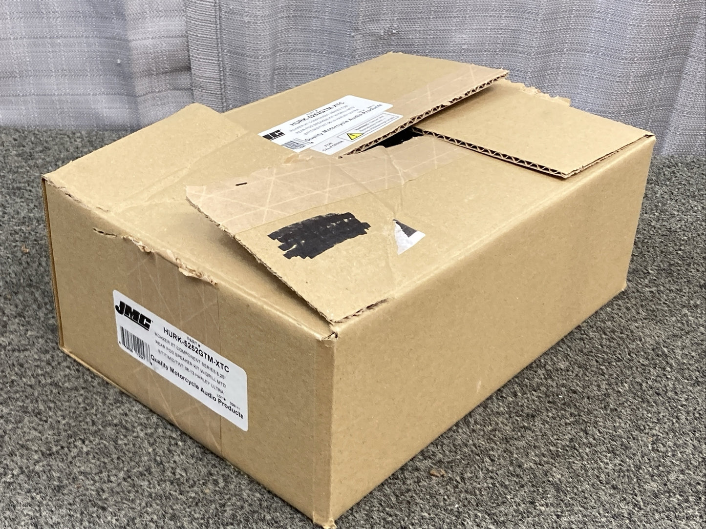 NEW J&M CORPORATION 40-419A ROKKER XT SERIES SPEAKER