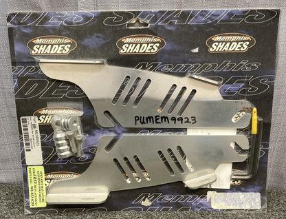 NEW MEMPHIS SHADES MEM9923 FATS/SLIMS MOUNT KIT HD COVERED