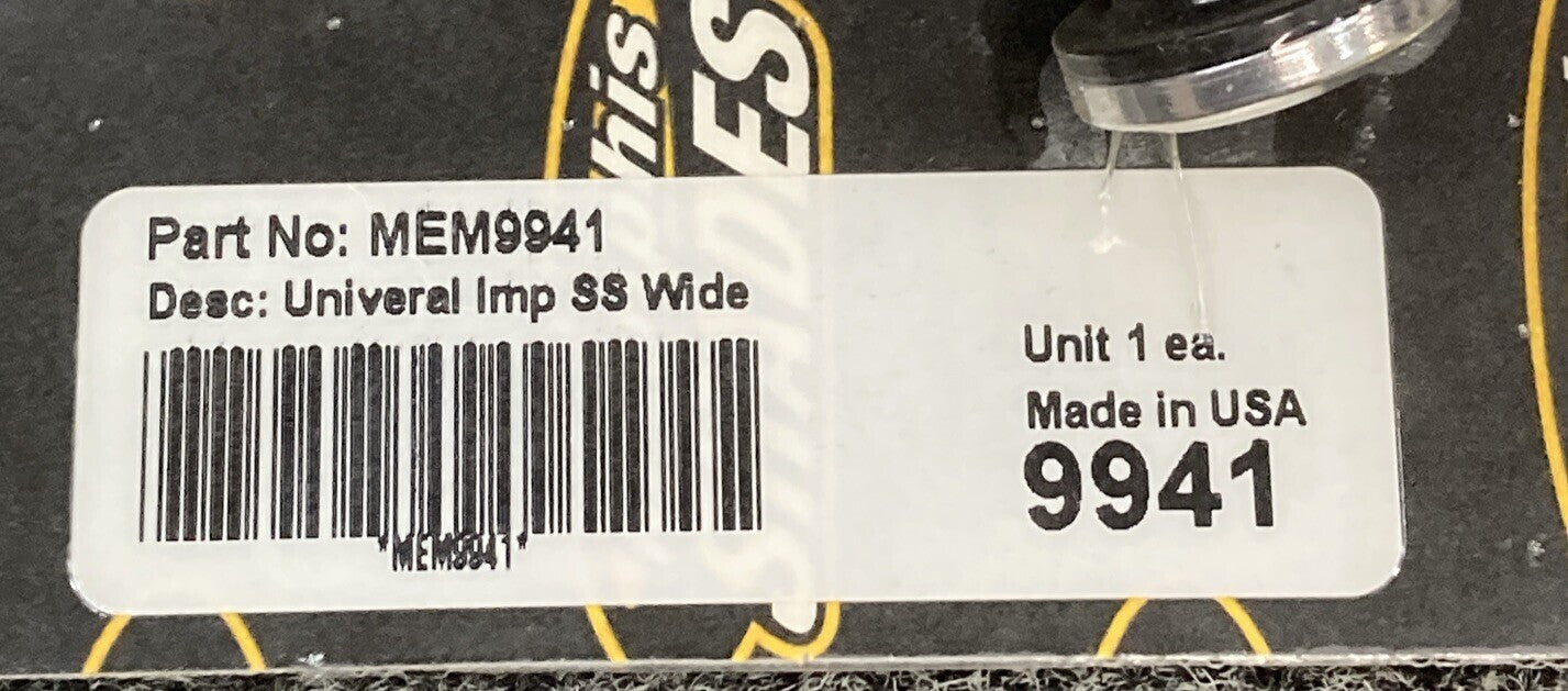 NEW MEMPHIS SHADES MEM9941 UNIVERSAL IMP SS WIDE