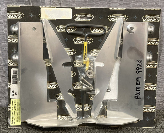 NEW MEMPHIS SHADES MEM9926 FATS/SLIM MOUNT KIT VN1500