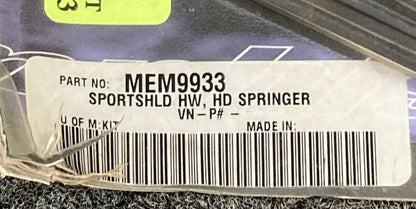 NEW MEMPHIS SHADES MEM9933 SPORTSHIELD HW HD SPRINGER