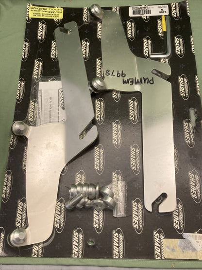 NEW GENUINE MEMPHIS SHADES MEM9978 HARDWARE KIT KAWASAKI 1600 VULCAN CLASSIC