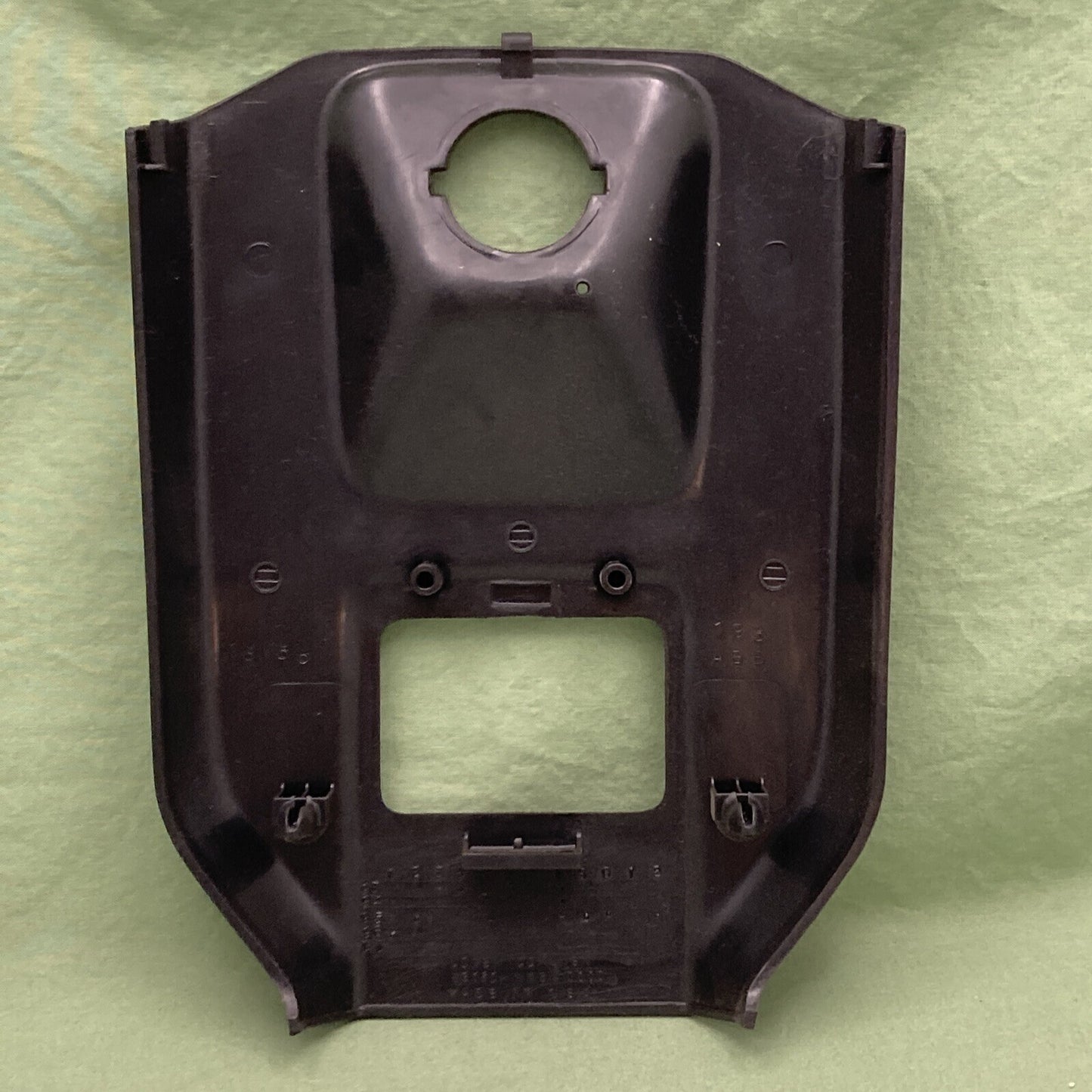 NEW GENUINE HONDA 83160-MN5-000ZB COVER, COMBINATION SWITCH (YR121L) (TYPE2)