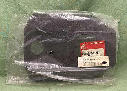 NEW GENUINE HONDA 83160-MN5-000ZB COVER, COMBINATION SWITCH (YR121L) (TYPE2)